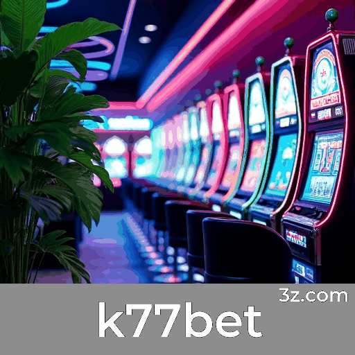 Tecnologia Avançada nos Jogos de Cassino do k77bet