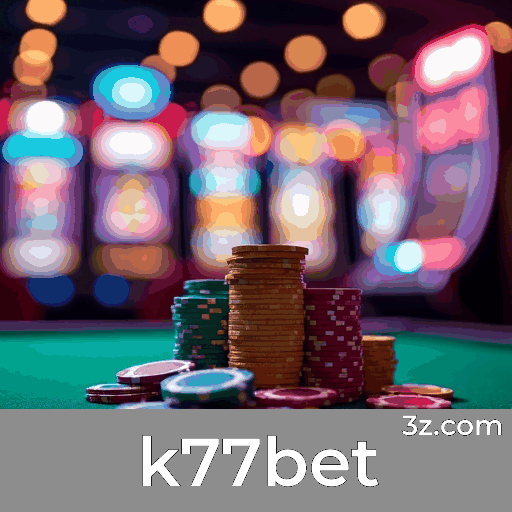Tecnologia Avançada nos Jogos de Cassino do k77bet
