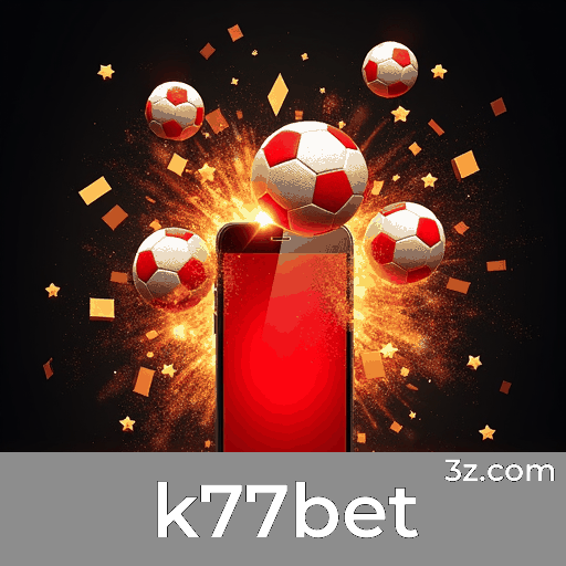 Aposte a Qualquer Hora com o App Móvel k77bet